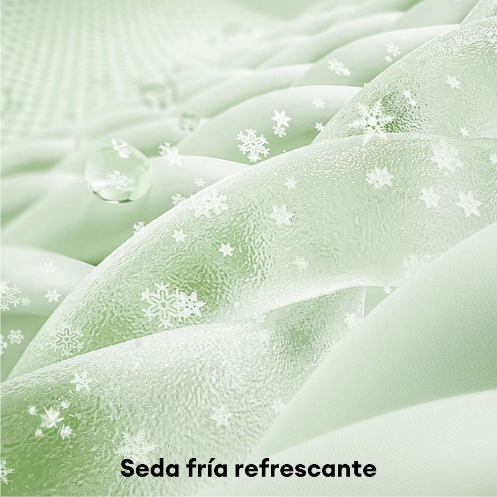 Funda de sofá mágica de estiramiento de seda fría para protección de sofá completo