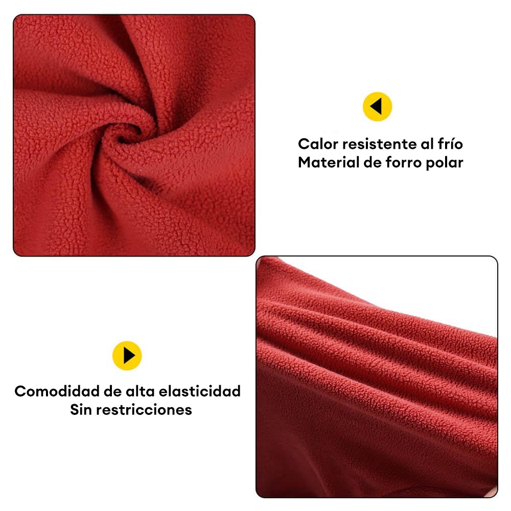 Pijamas de polar acogedores para perros: ropa de dormir perfecta para perros grandes