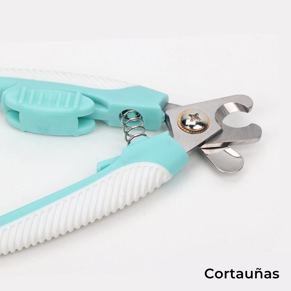 Kit de cuidado profesional Conjunto completo de herramientas para el cuidado de mascotas