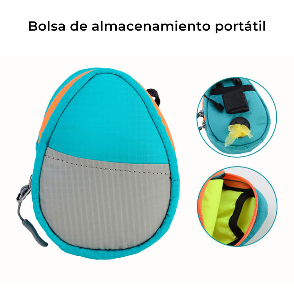 Kit multifuncional para caminar con arnés y correa para perros grandes, cómodo, sin tirones