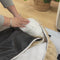Washable Calming Soft Pillow Bolster Cat Bed-Snoozy Dream