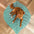 Manta para Perros con Forma de Hoja