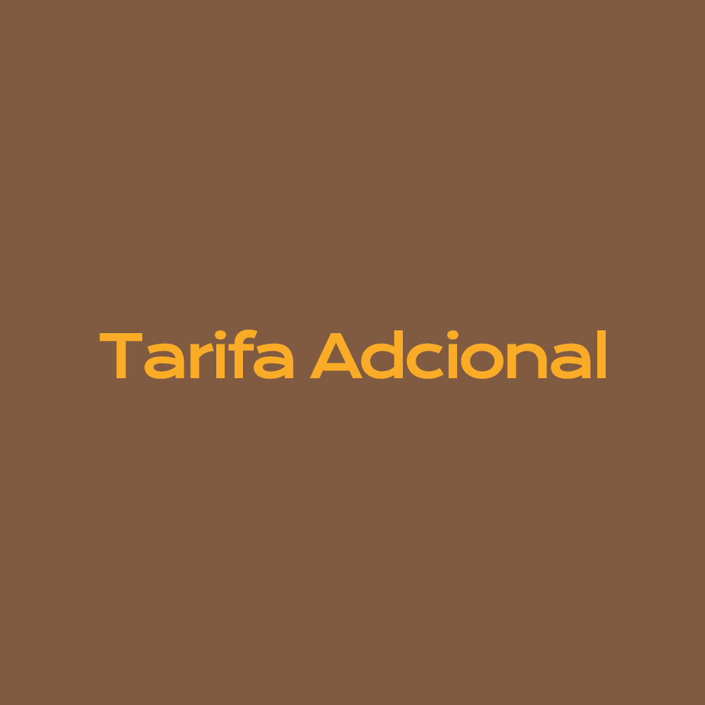 Tarifa Adicional