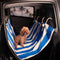 Cobertura del asiento del automóvil para perros- vacaciones