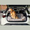 Traversin de voyage pour chien de taille moyenne et grande taille, lit de siège arrière de voiture
